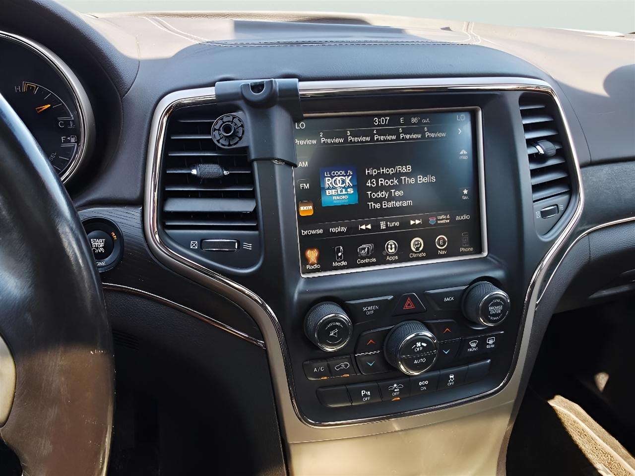 Jeep Grand Cherokee Summit 4WD 2014