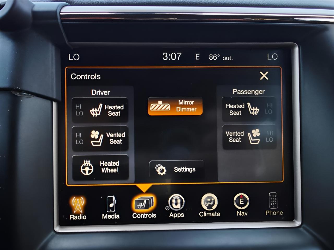 Jeep Grand Cherokee Summit 4WD 2014