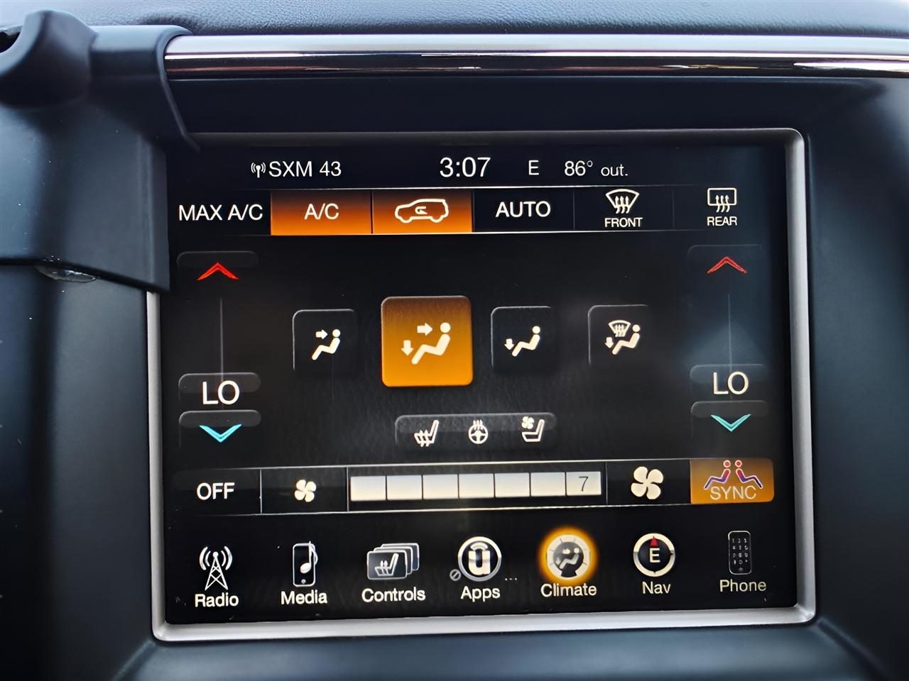 Jeep Grand Cherokee Summit 4WD 2014