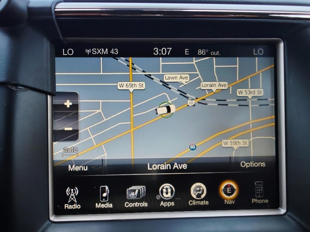Jeep Grand Cherokee Summit 4WD 2014