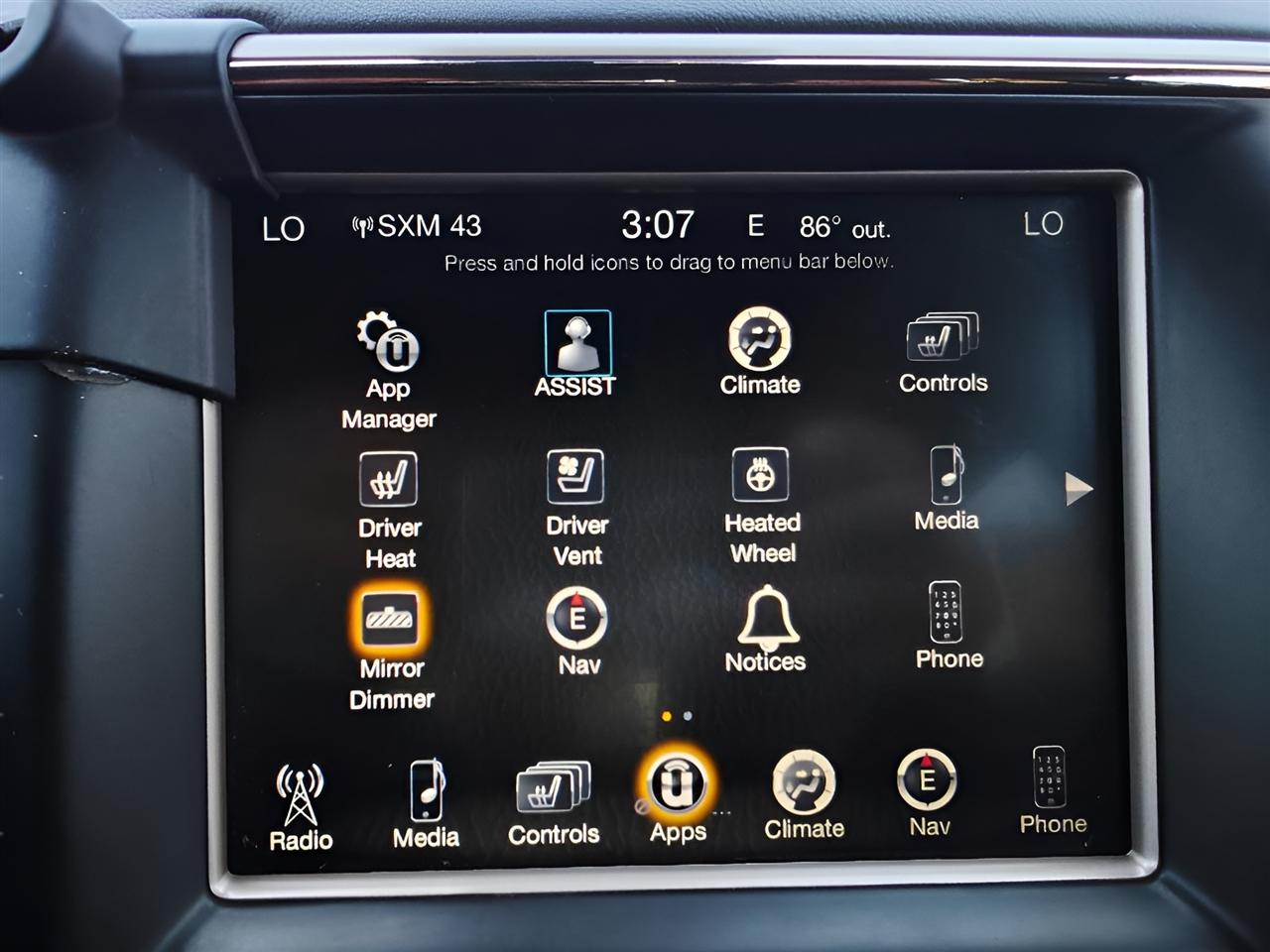 Jeep Grand Cherokee Summit 4WD 2014