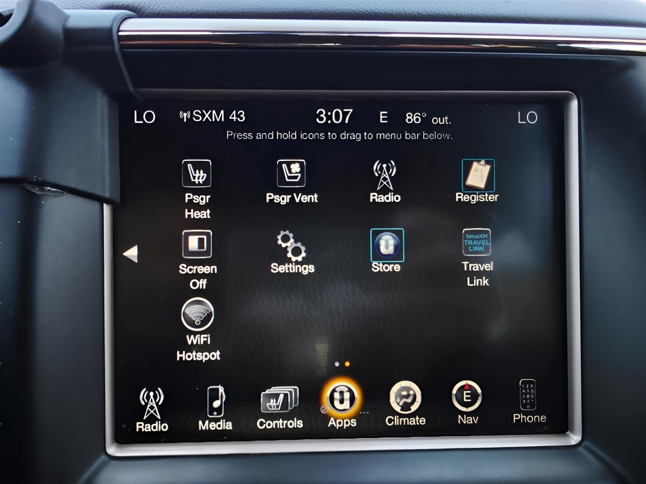 Jeep Grand Cherokee Summit 4WD 2014