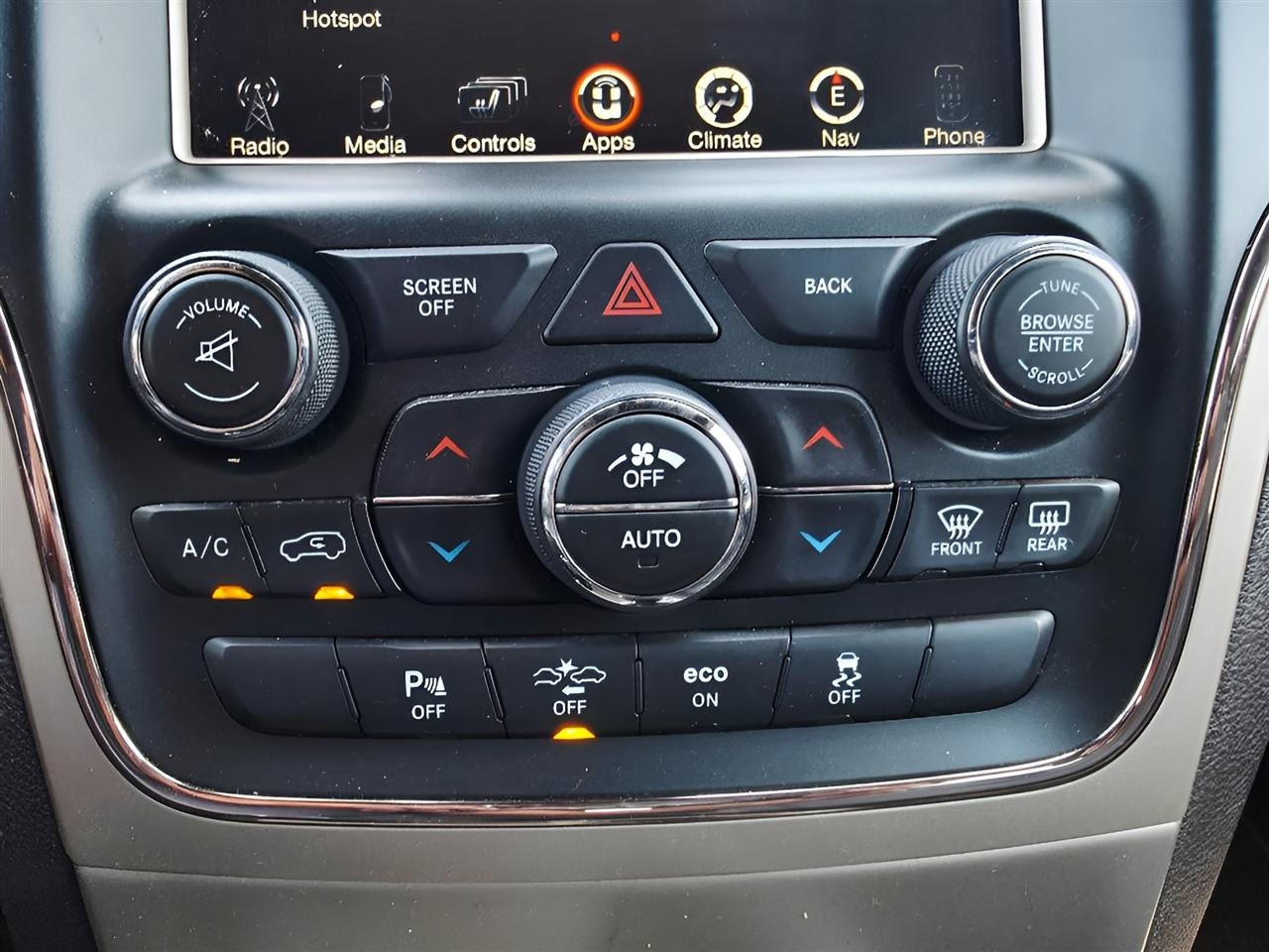Jeep Grand Cherokee Summit 4WD 2014