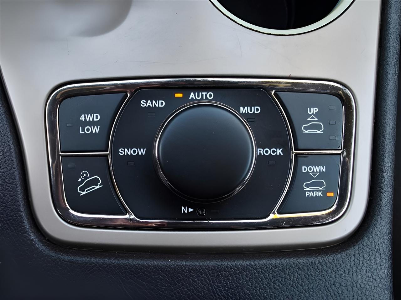 Jeep Grand Cherokee Summit 4WD 2014