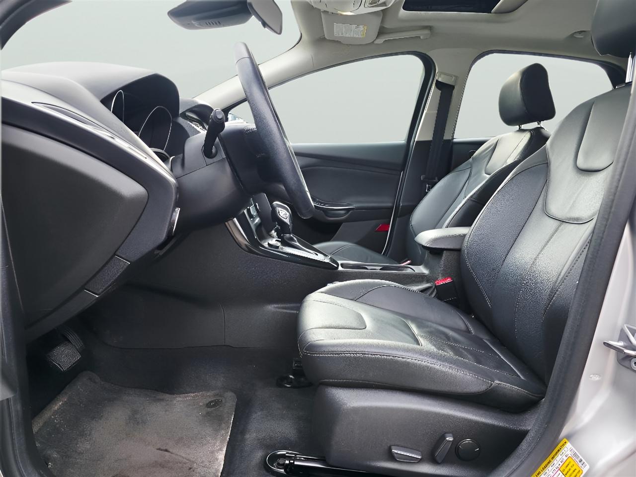Ford Focus Titanium Hatch 2017