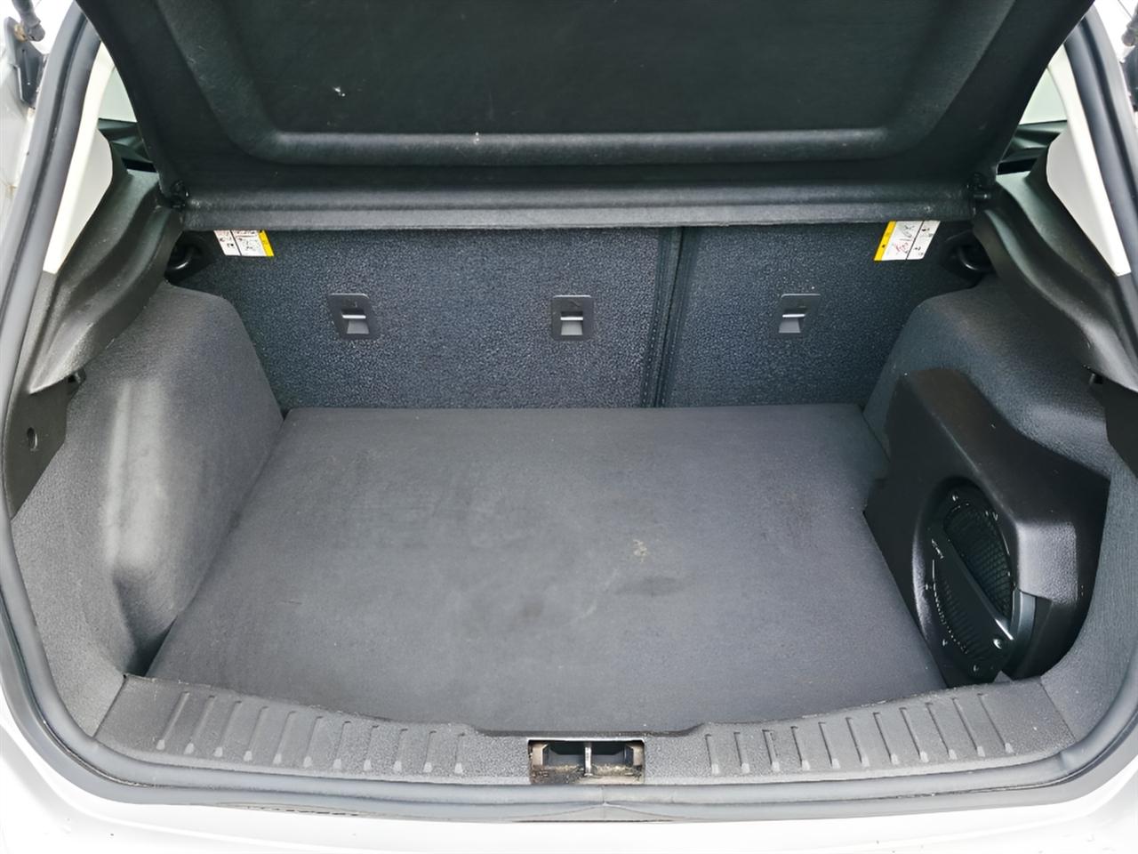 Ford Focus Titanium Hatch 2017