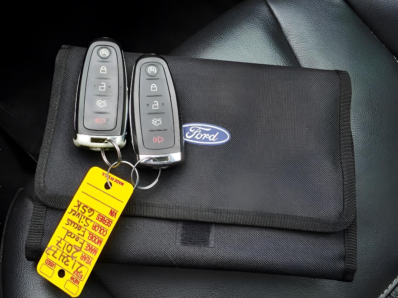 Ford Focus Titanium Hatch 2017