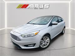 2017 Ford Focus 