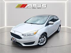 2016 Ford Focus 