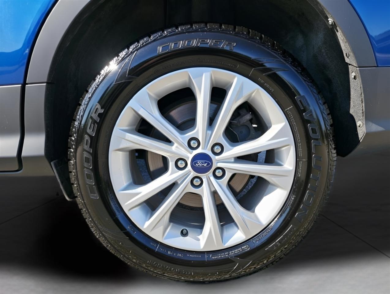 Ford Escape SEL 4WD 2018