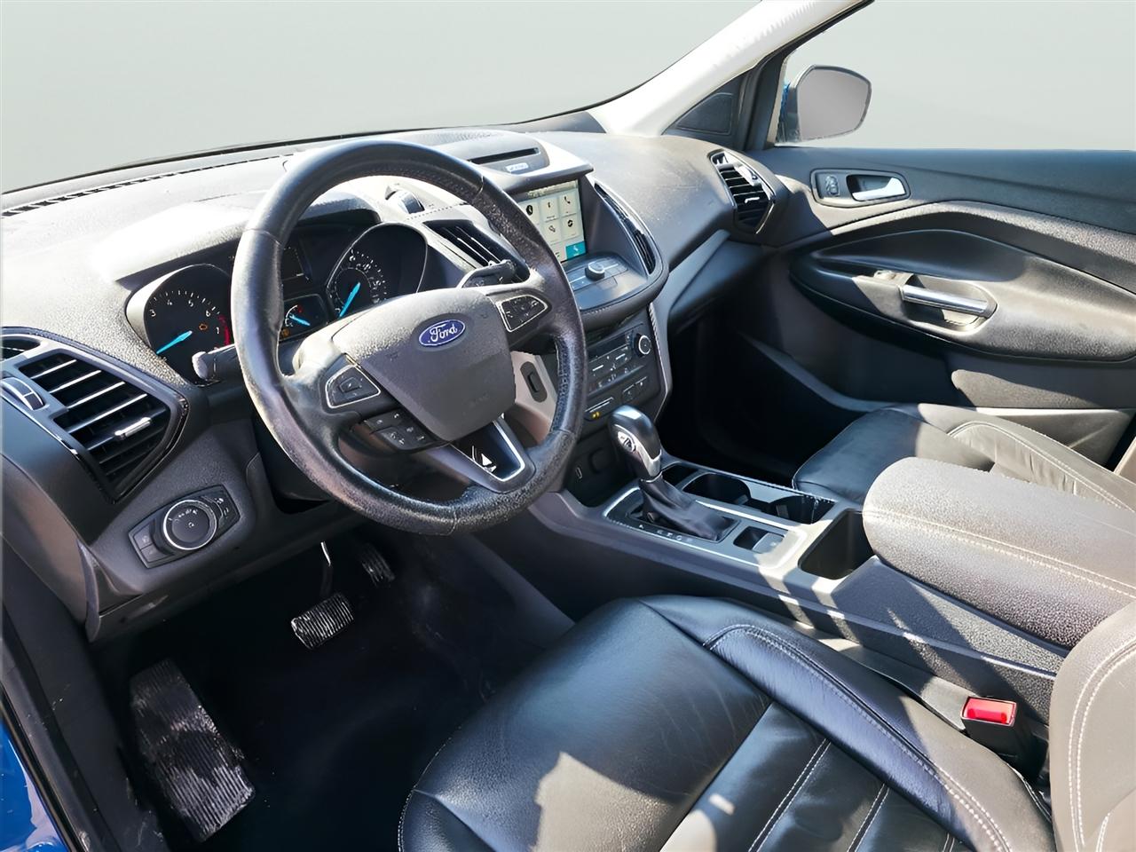 Ford Escape SEL 4WD 2018