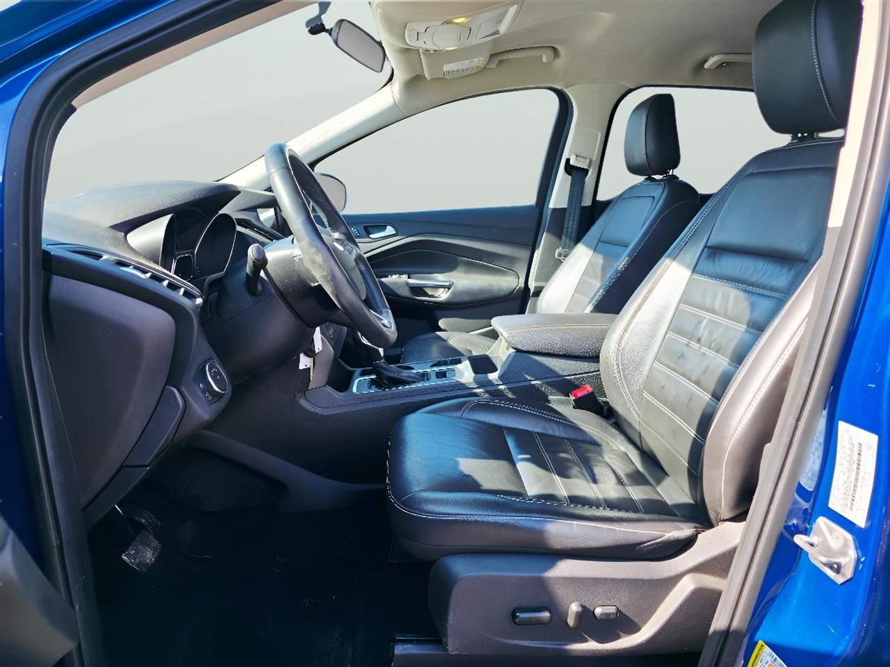 Ford Escape SEL 4WD 2018