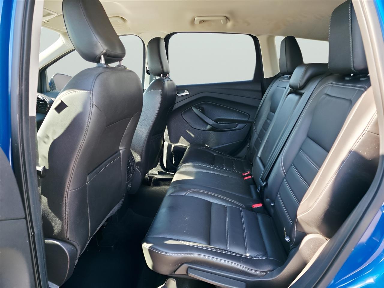 Ford Escape SEL 4WD 2018