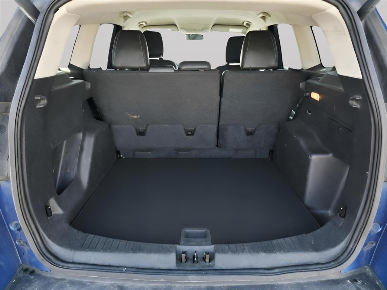 Ford Escape SEL 4WD 2018