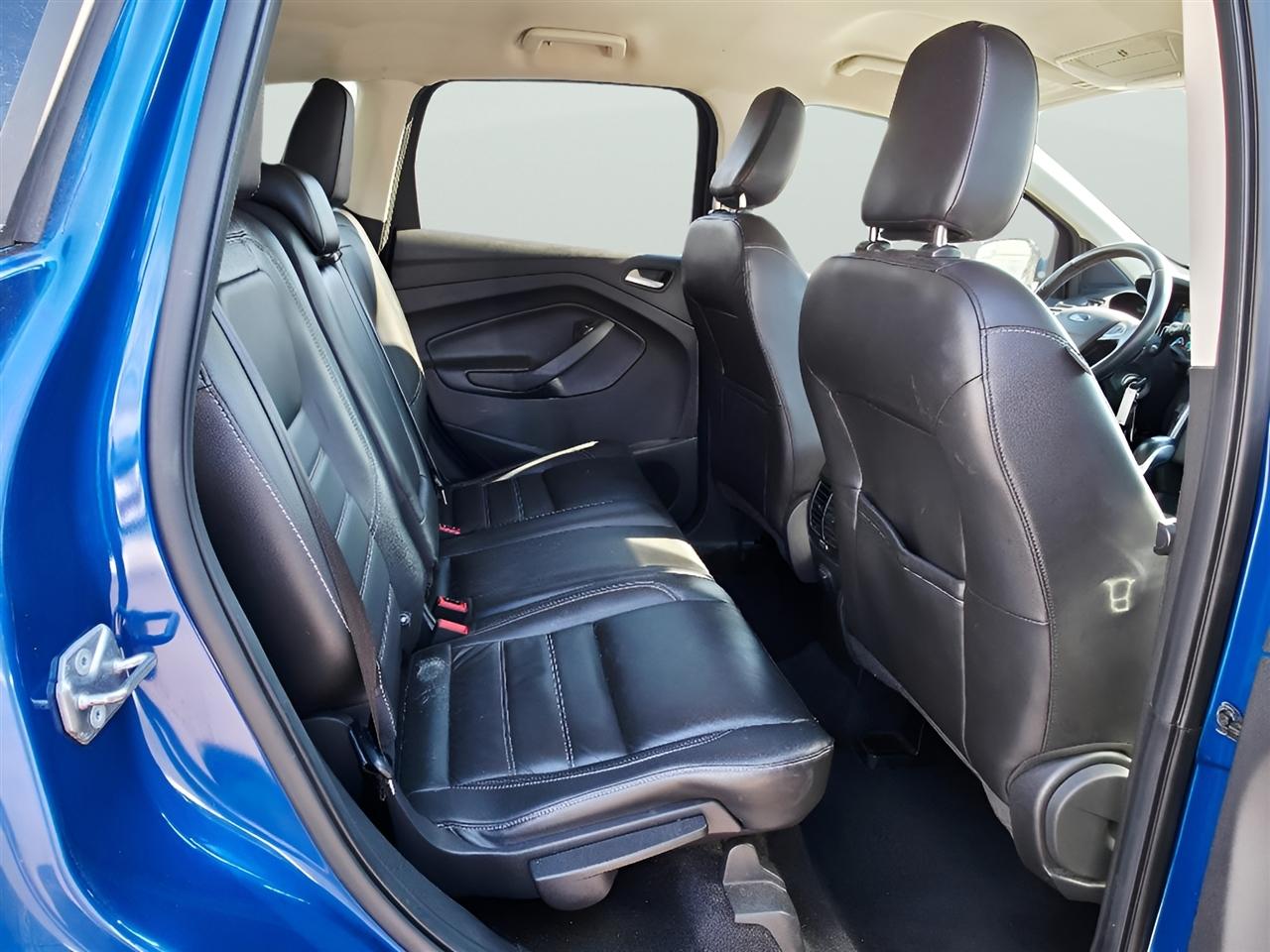 Ford Escape SEL 4WD 2018