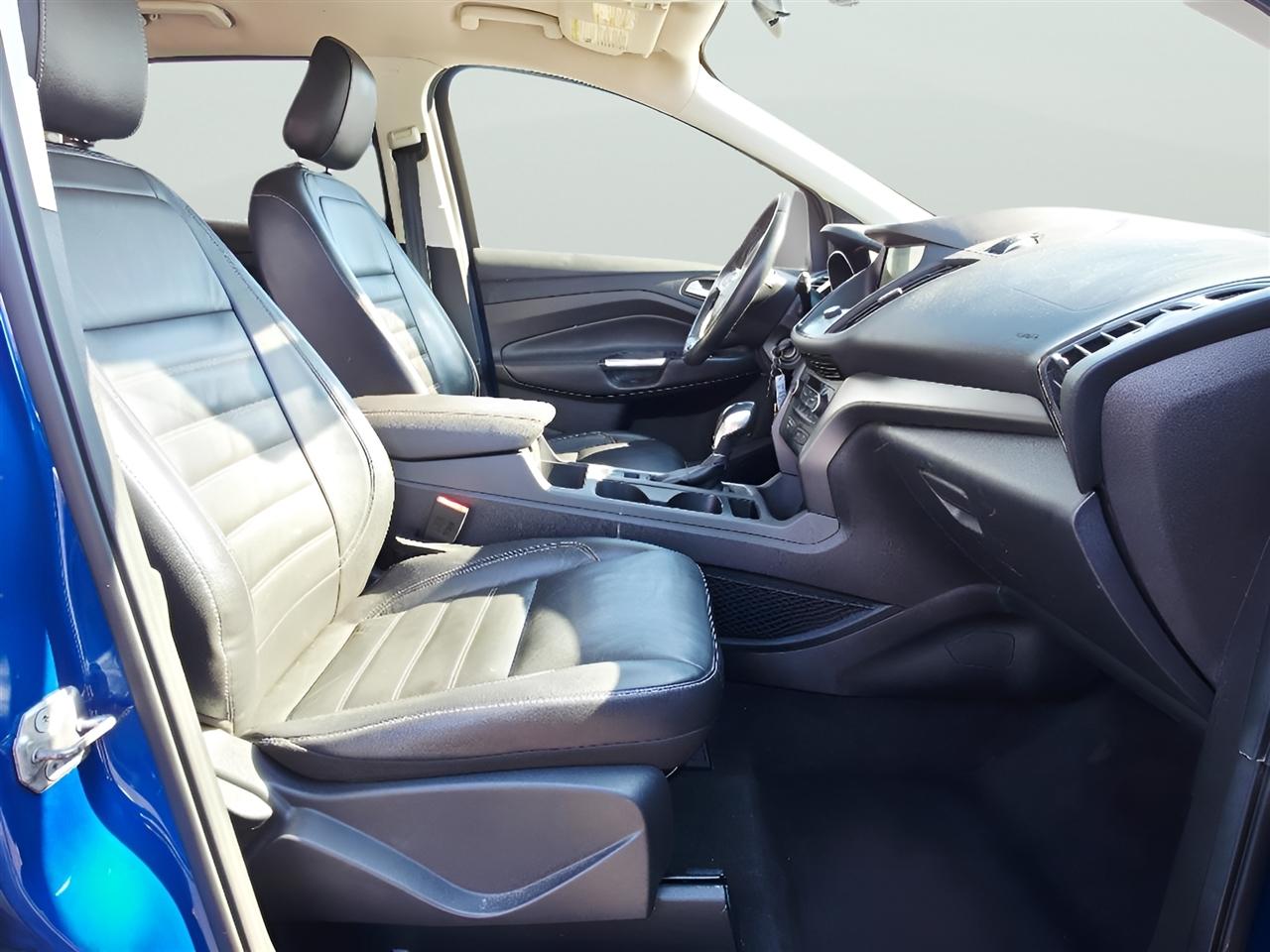 Ford Escape SEL 4WD 2018