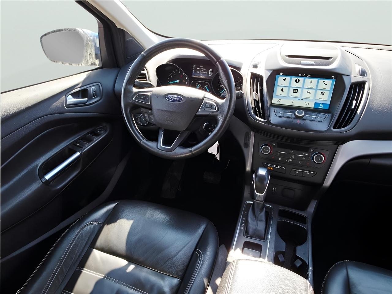 Ford Escape SEL 4WD 2018