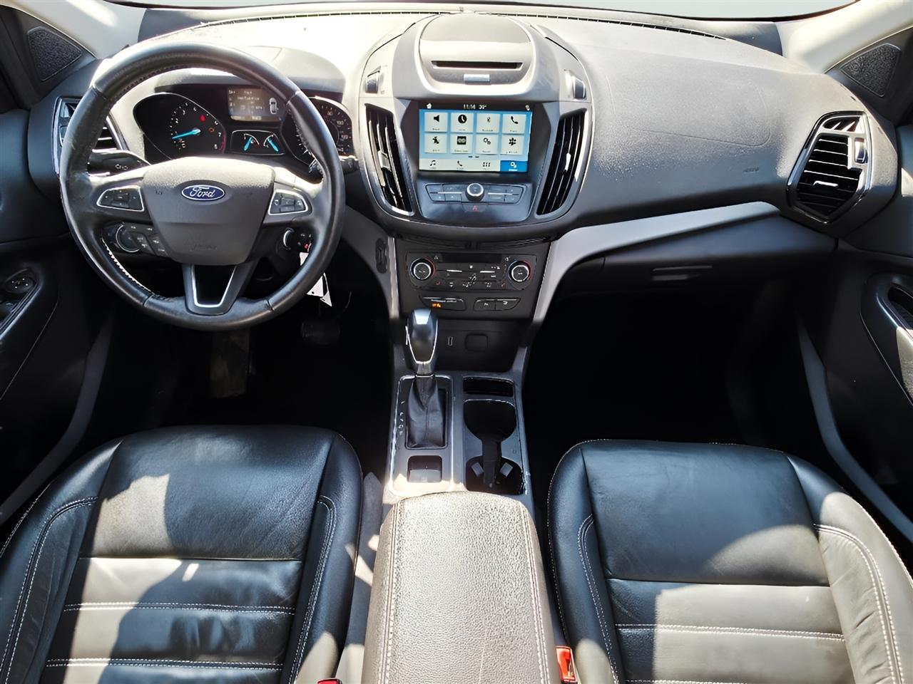 Ford Escape SEL 4WD 2018