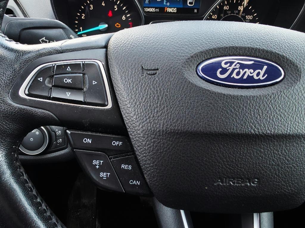 Ford Escape SEL 4WD 2018