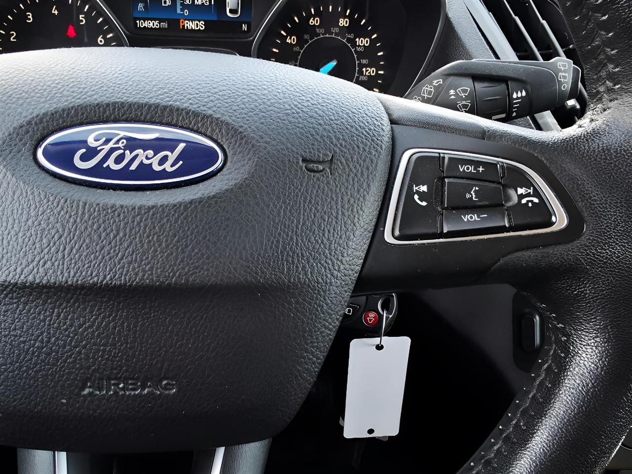 Ford Escape SEL 4WD 2018