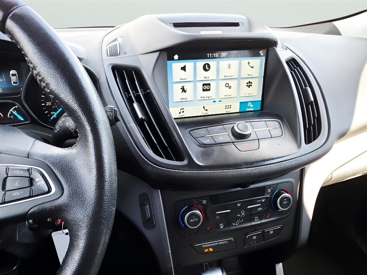 Ford Escape SEL 4WD 2018