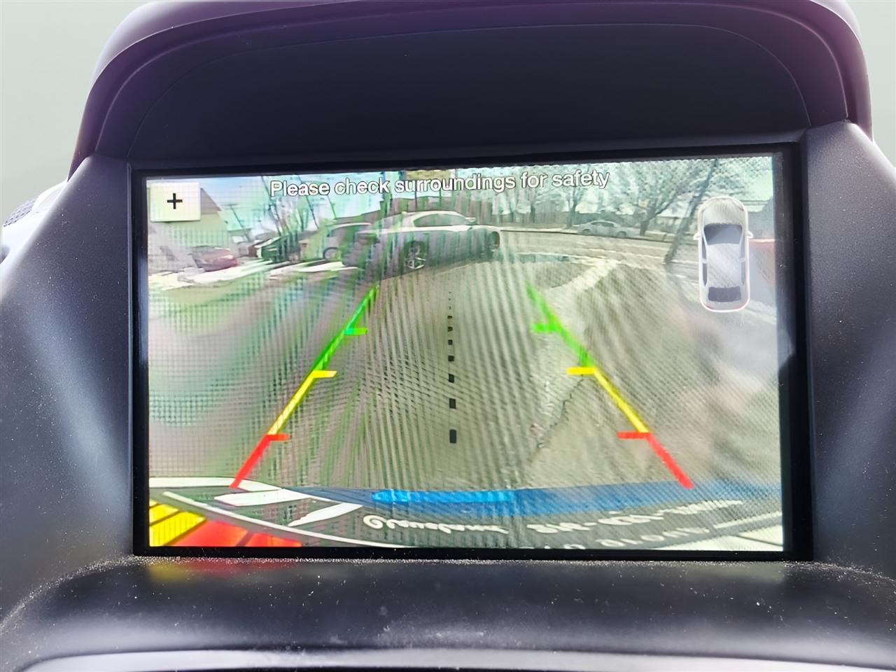 Ford Escape SEL 4WD 2018