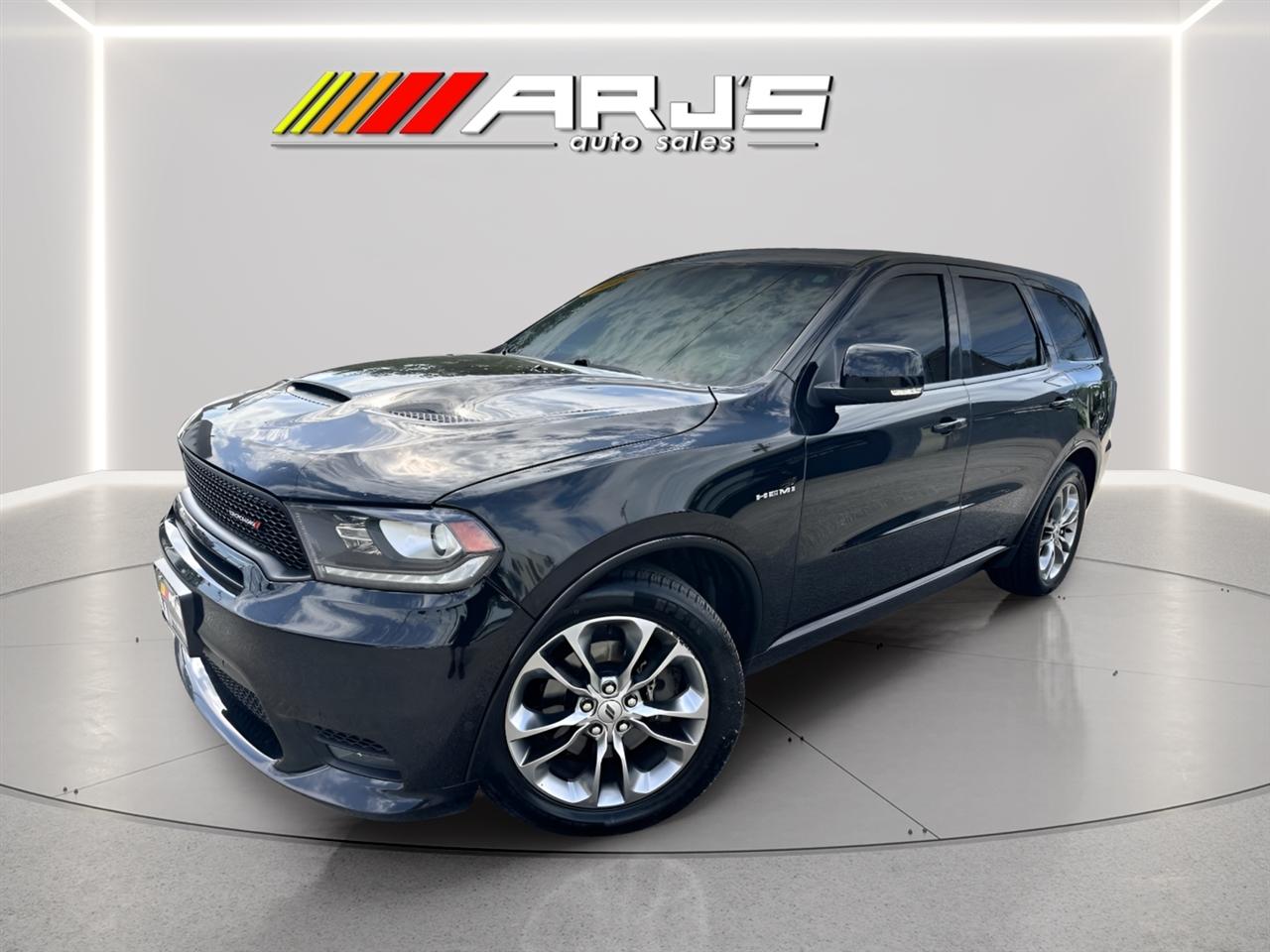 2020 Dodge Durango R/T AWD