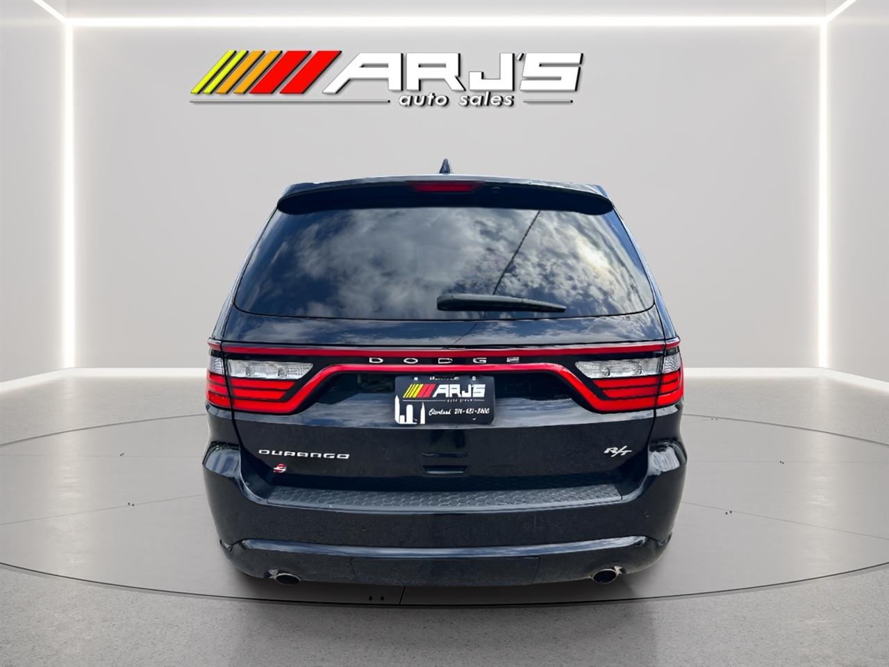 Dodge Durango R/T AWD 2020