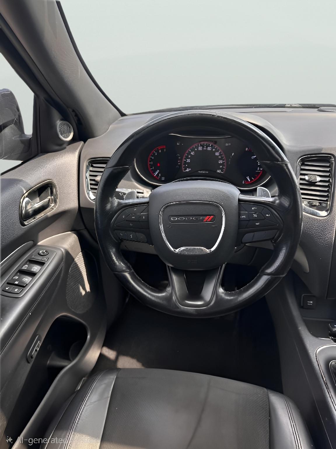 Dodge Durango R/T AWD 2020