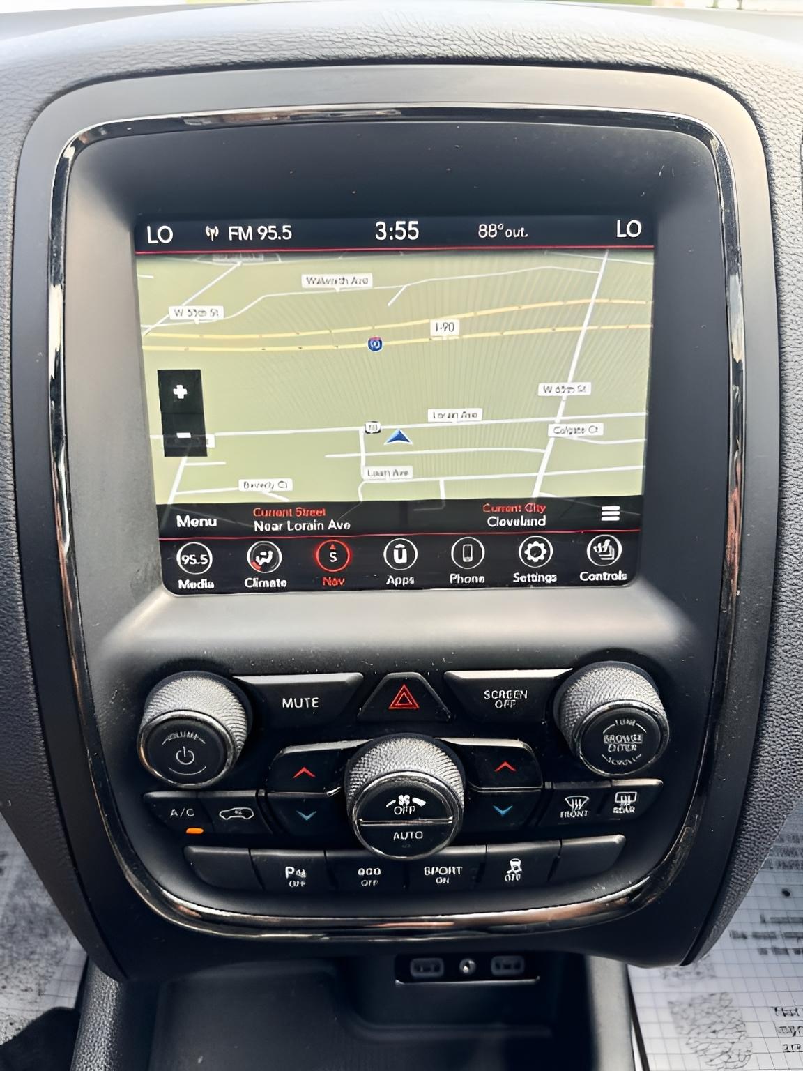 Dodge Durango R/T AWD 2020