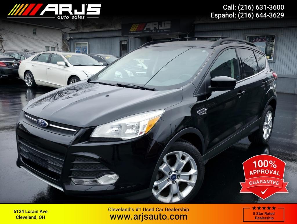2013 Ford Escape SE FWD