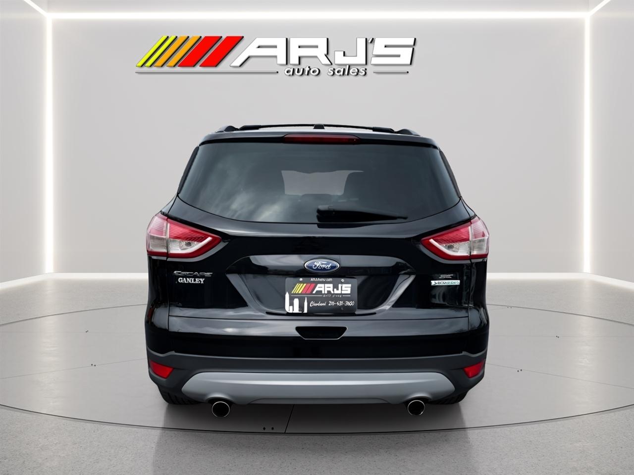 Ford Escape SE FWD 2013
