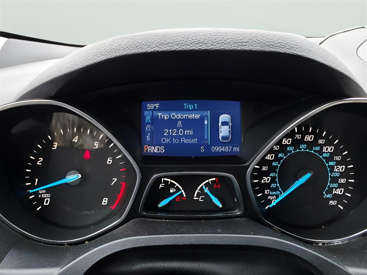 Ford Escape SE FWD 2013