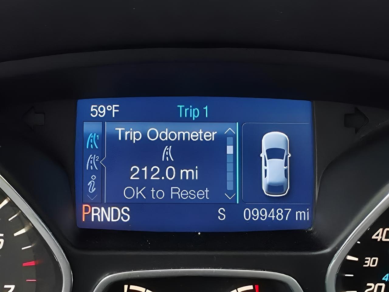 Ford Escape SE FWD 2013