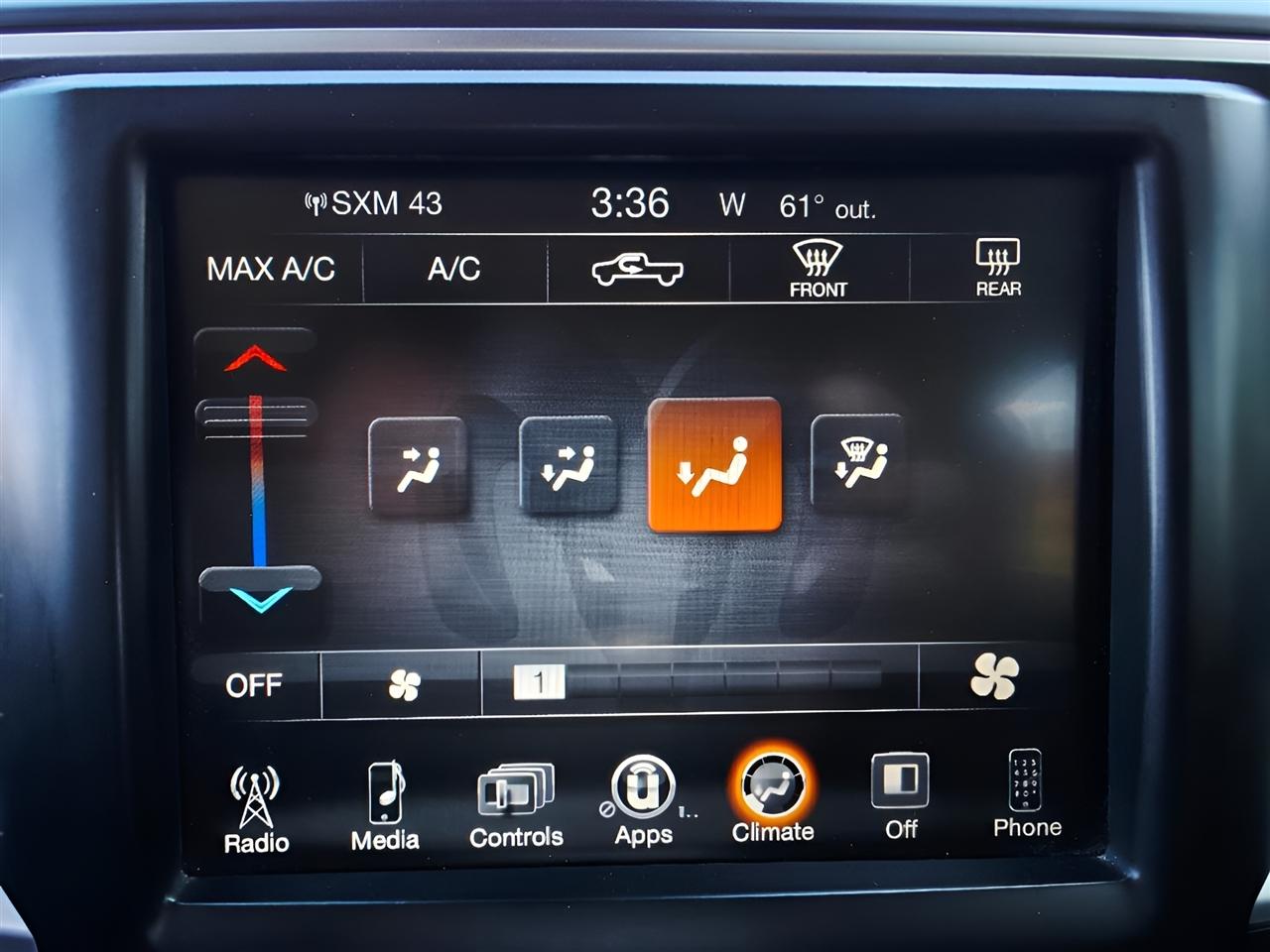 RAM 1500 SLT Quad Cab 4WD 2013