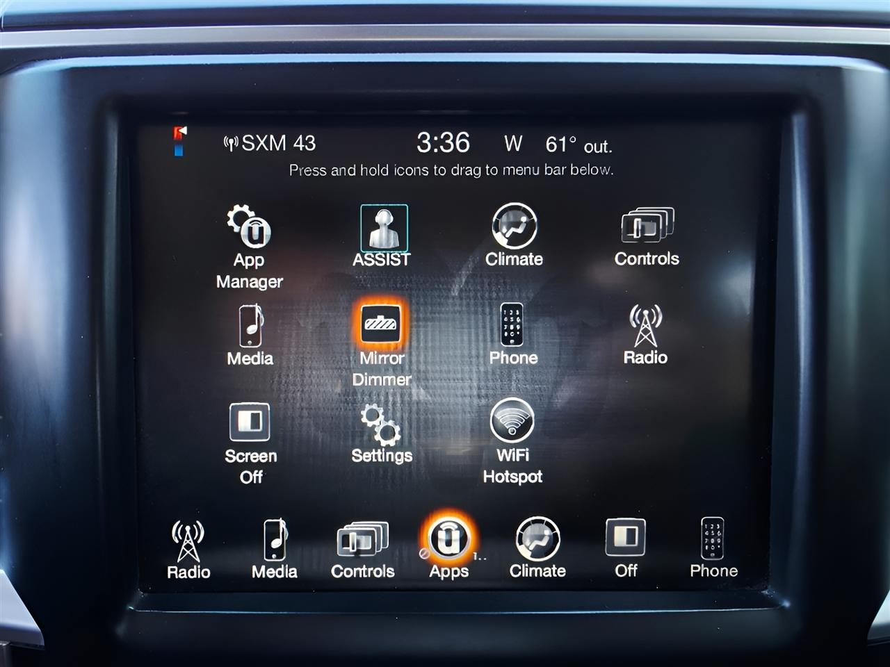 RAM 1500 SLT Quad Cab 4WD 2013