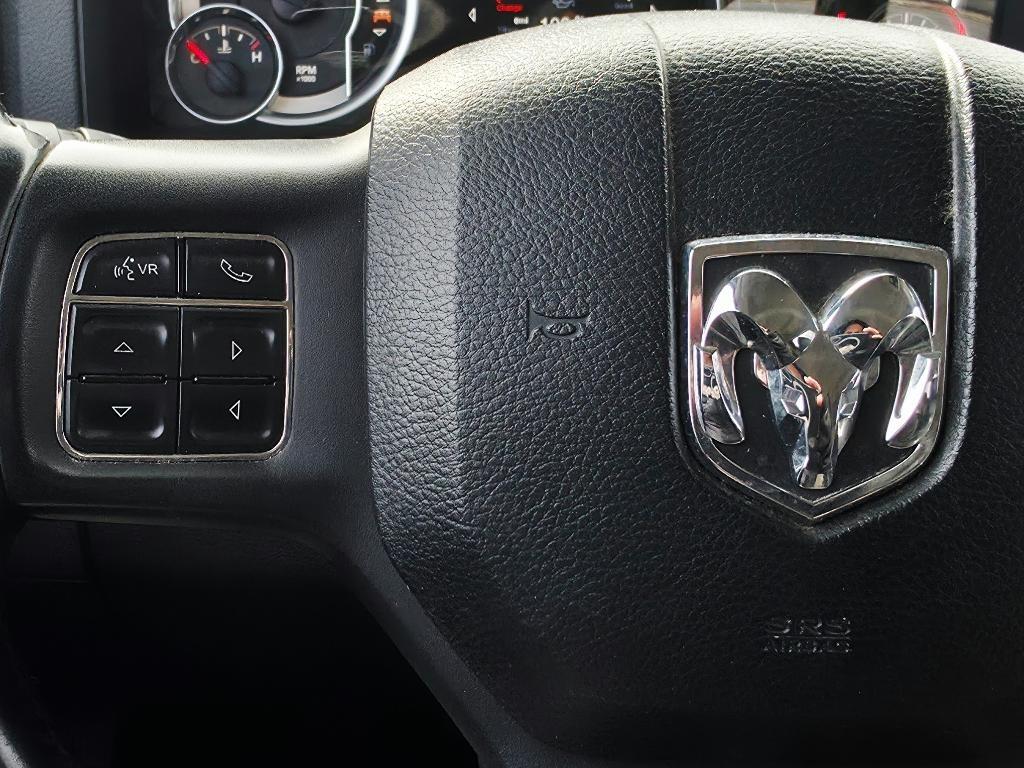 RAM 1500 Sport Crew Cab SWB 4WD 2014
