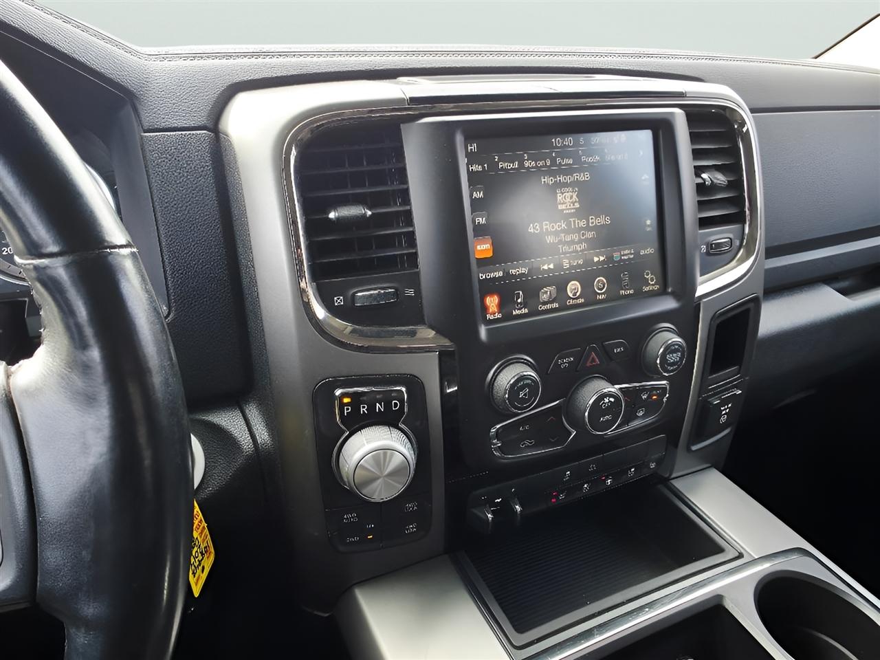RAM 1500 Sport Crew Cab SWB 4WD 2014