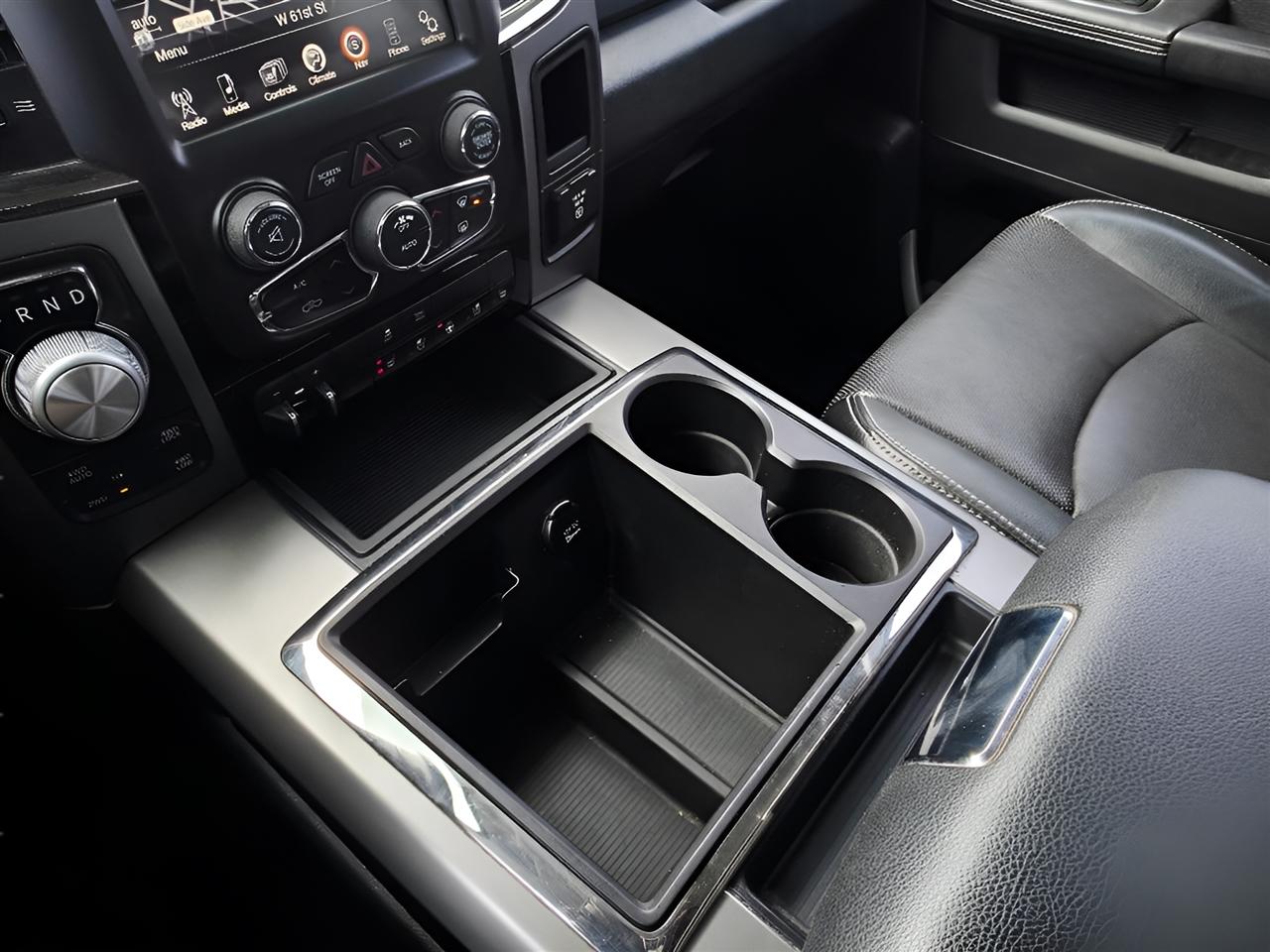 RAM 1500 Sport Crew Cab SWB 4WD 2014