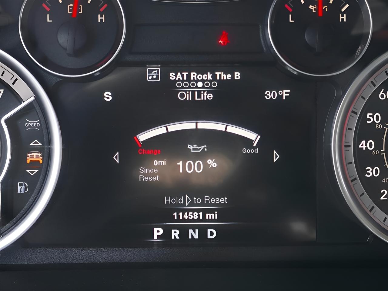 RAM 1500 Sport Crew Cab SWB 4WD 2014