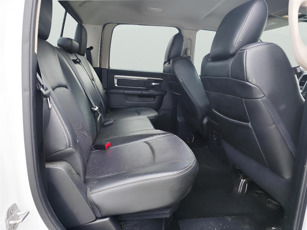 RAM 1500 Sport Crew Cab SWB 4WD 2014