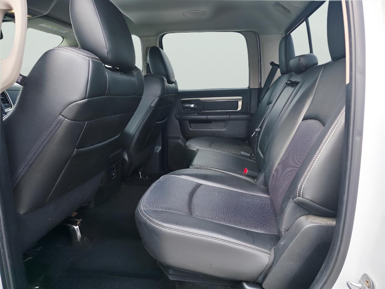 RAM 1500 Sport Crew Cab SWB 4WD 2014