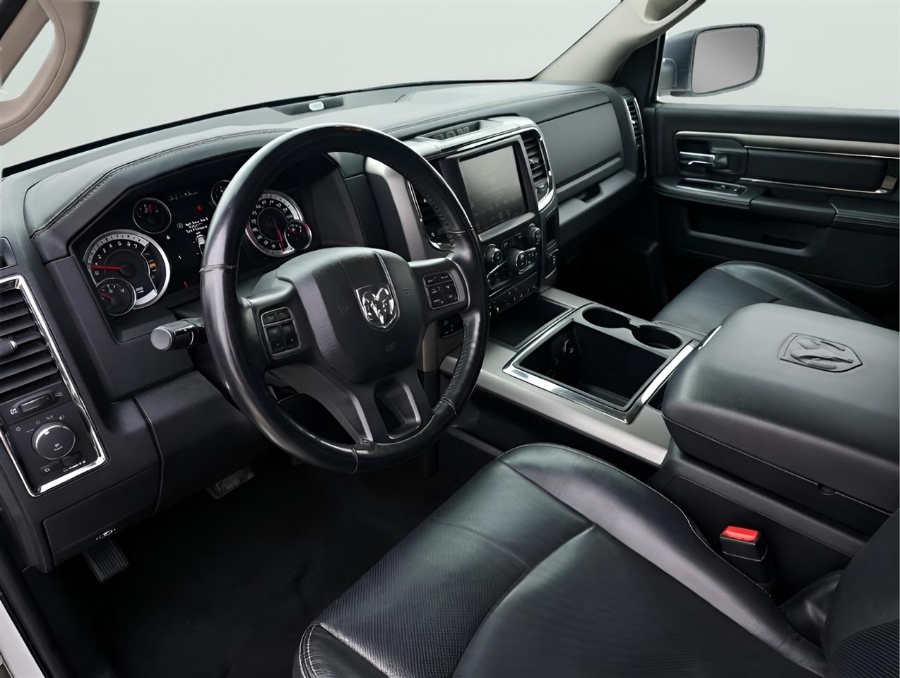 RAM 1500 Sport Crew Cab SWB 4WD 2014