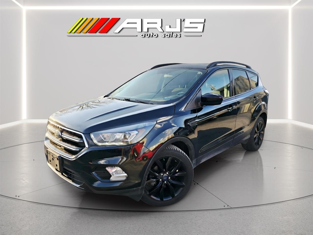 2018 Ford Escape SE FWD