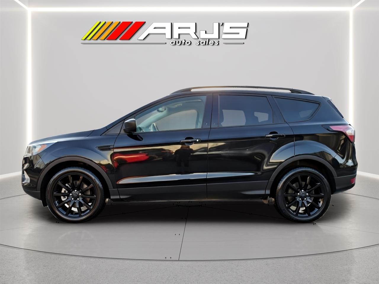 Ford Escape SE FWD 2018
