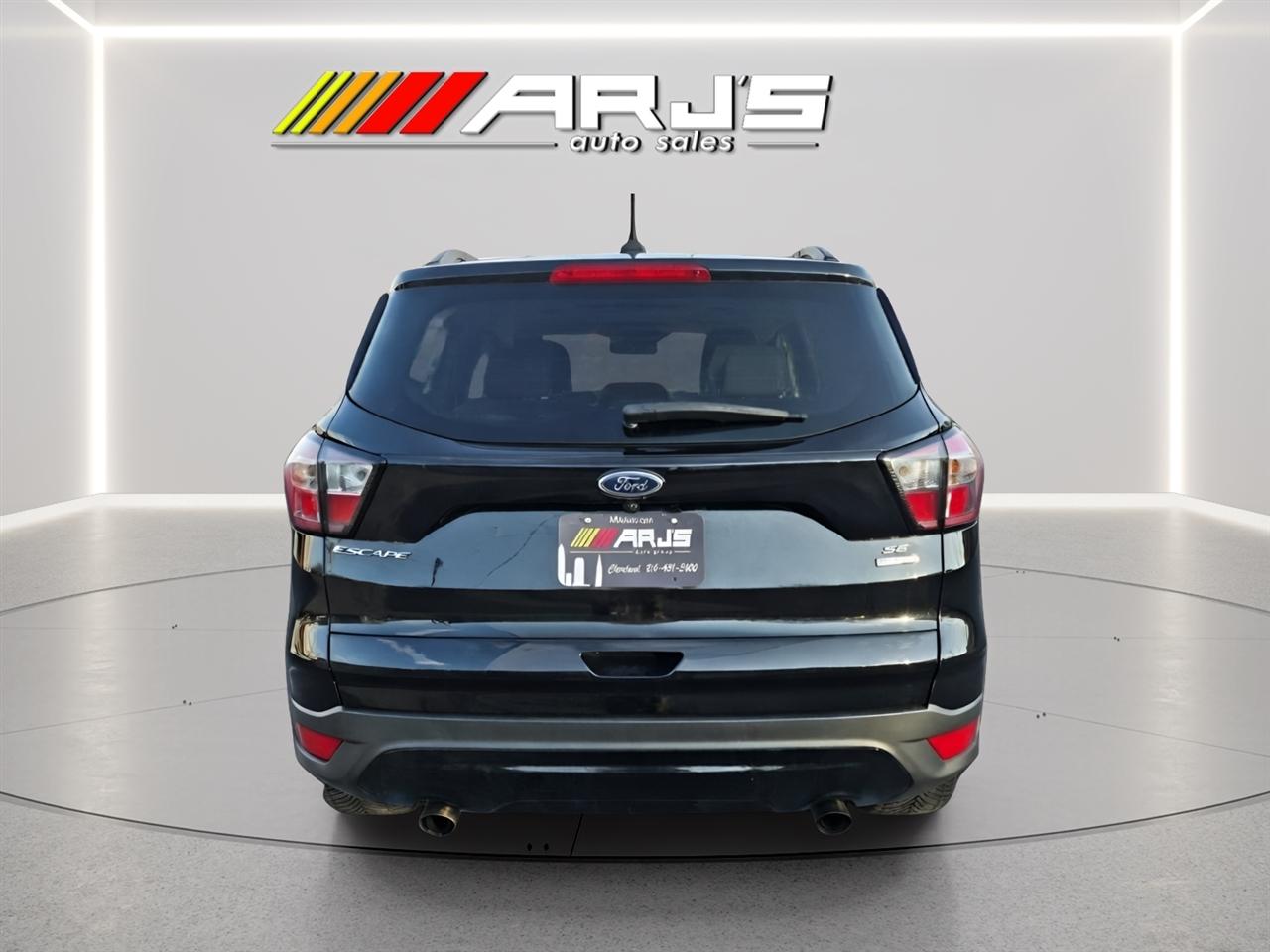 Ford Escape SE FWD 2018