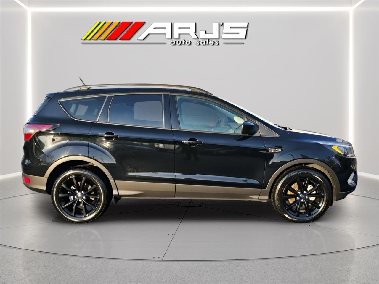Ford Escape SE FWD 2018