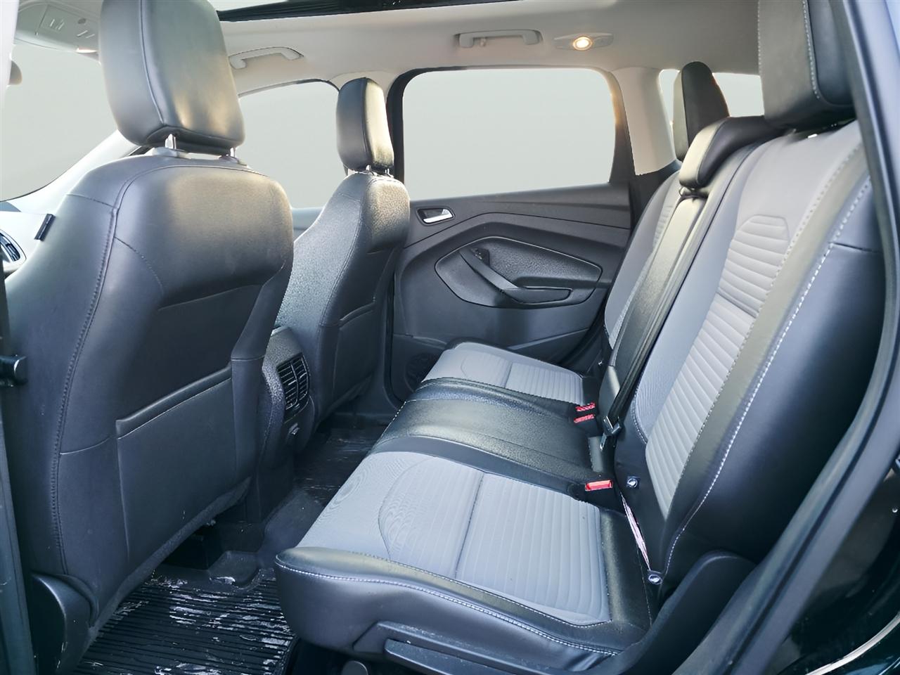 Ford Escape SE FWD 2018