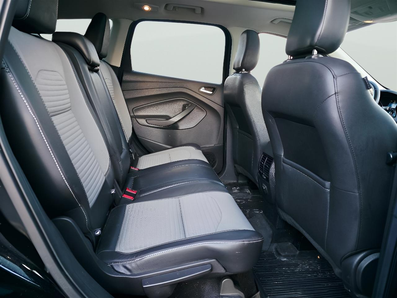 Ford Escape SE FWD 2018
