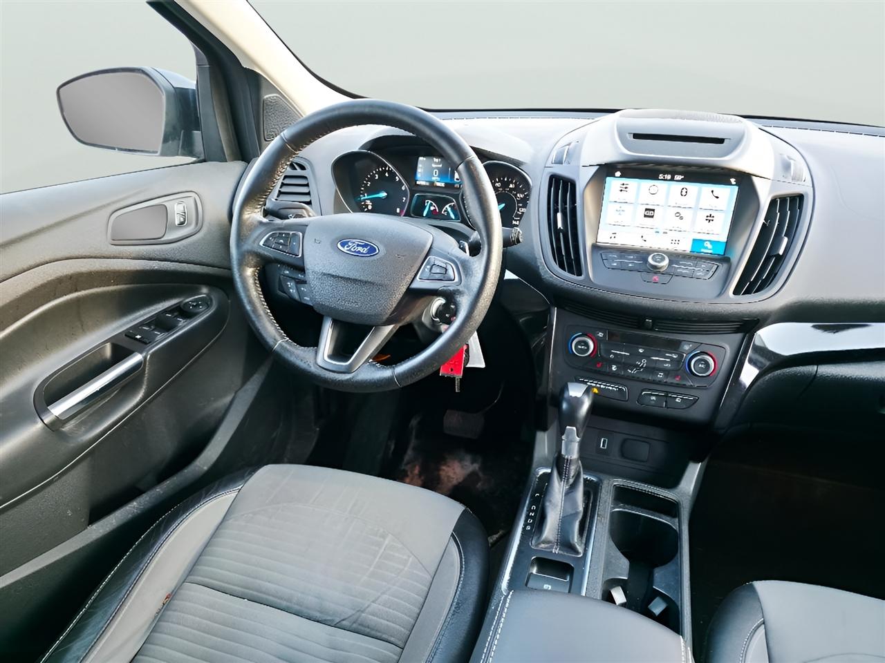 Ford Escape SE FWD 2018